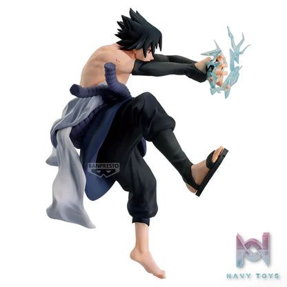 BANPRESTO – NARUTO 72 Volume Cover Series- 40 VIBRATION STARS Deidara X Uchiha Sasuke (Licensed)