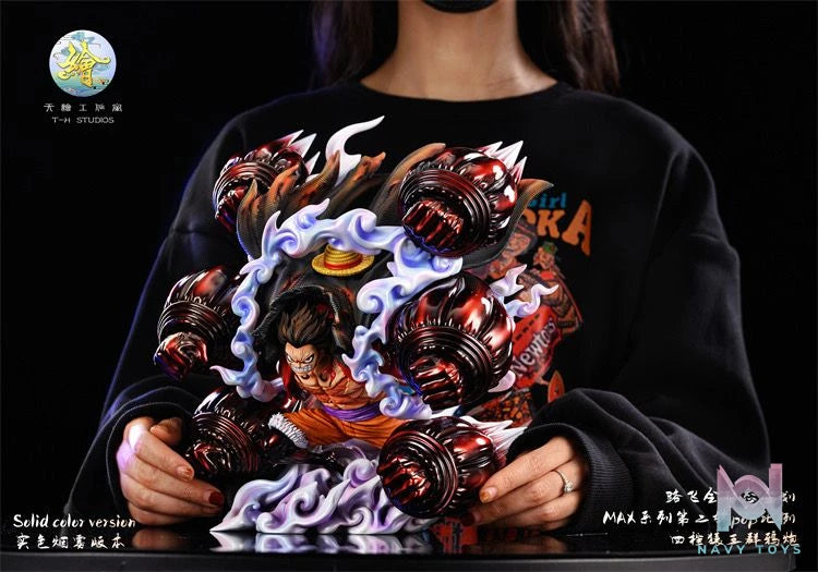 Luffy Gear 4 - One Piece - TH Studio resin statue TH Studio anime figure