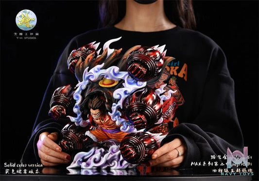 Luffy Gear 4 - One Piece - TH Studio resin statue TH Studio anime figure