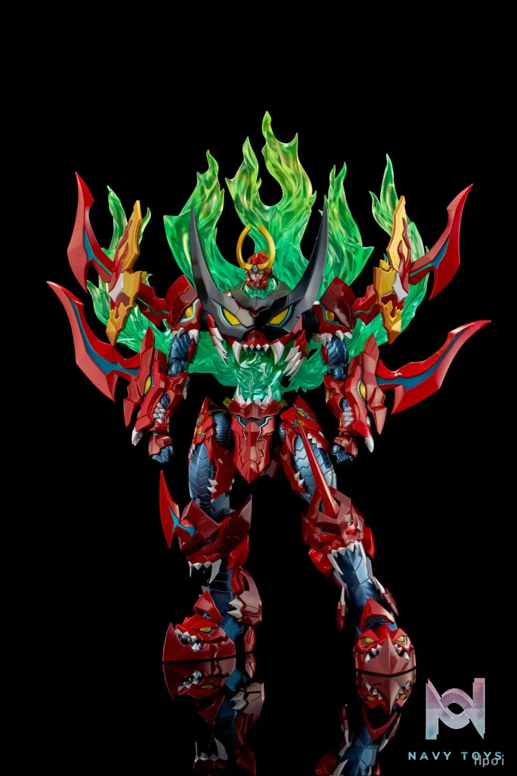 Flametoys Studio & Sentinel Studio – GO!Tengen Toppa Gurren Lagann (Licensed)