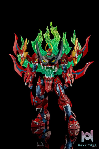 Flametoys Studio & Sentinel Studio – GO!Tengen Toppa Gurren Lagann (Licensed)