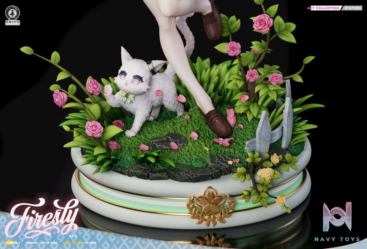 Star Origin Studio – Honkai: Star Rail Firefly