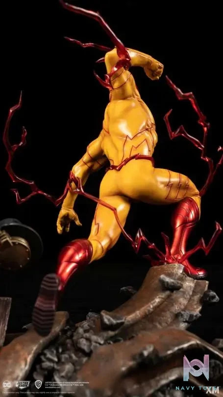 XM Studio – Reverse Flash – Rebirth (Licensed)
