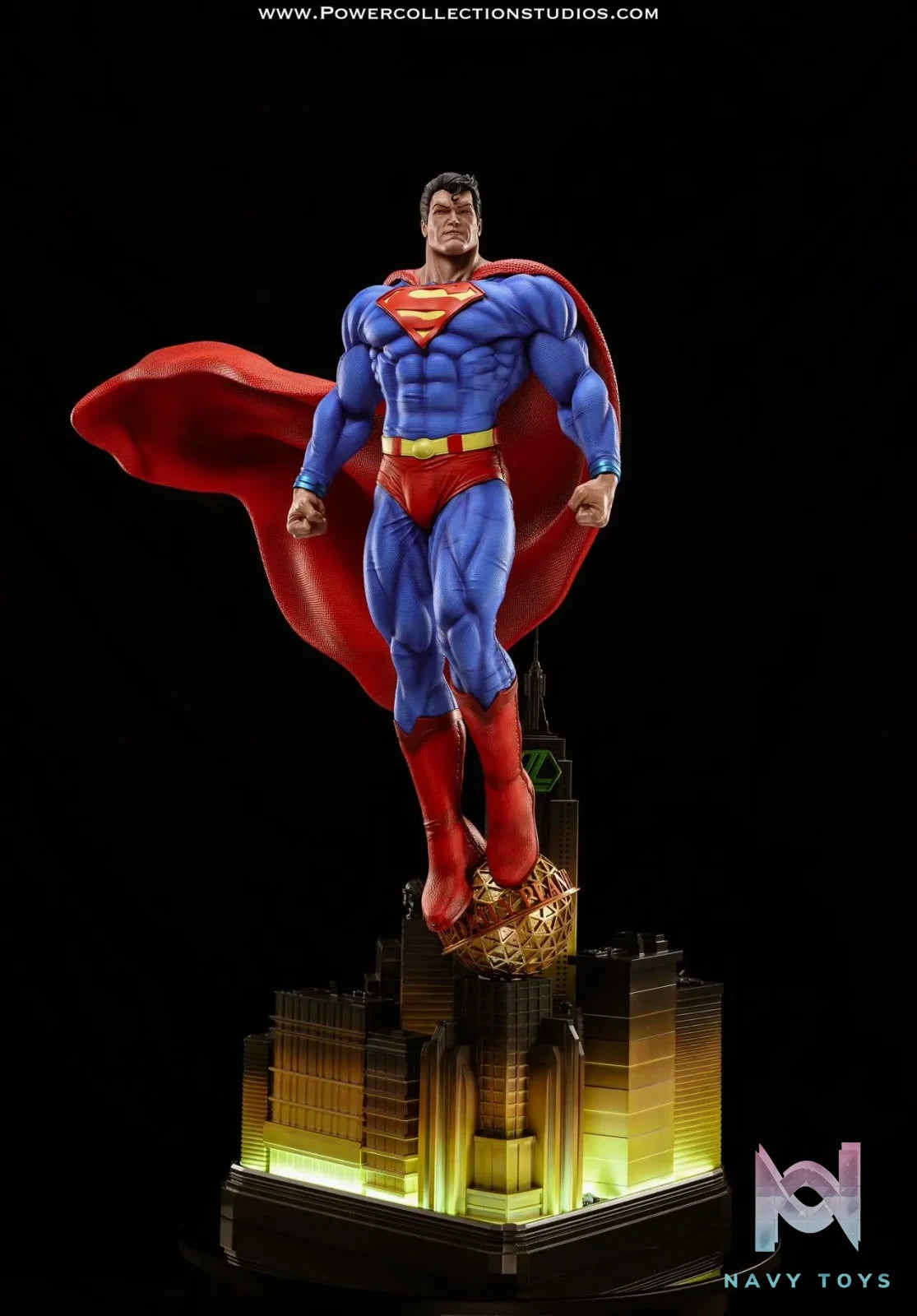 Power collection Studio – DC Comics Superman Clark Kent