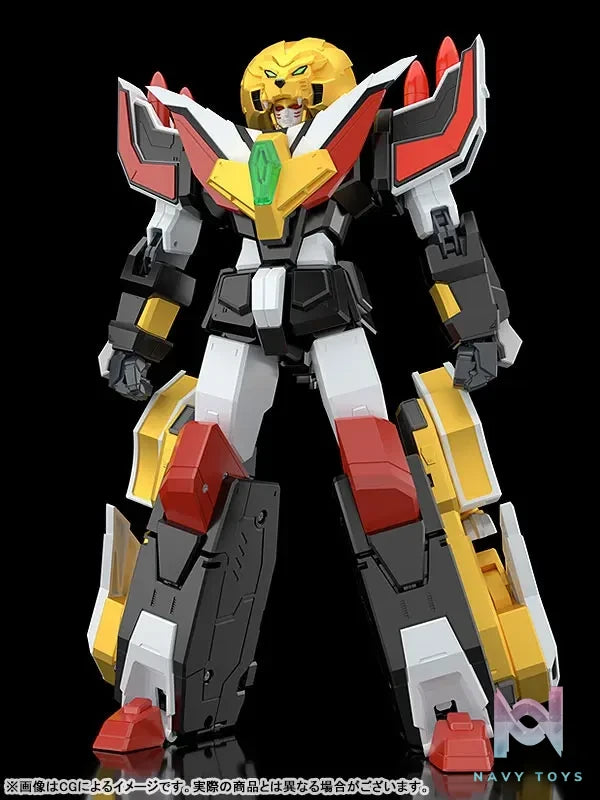 GSC – THE GATTAI The Brave Fighter of Legend Da-Garn Ga-Orn (Licensed)