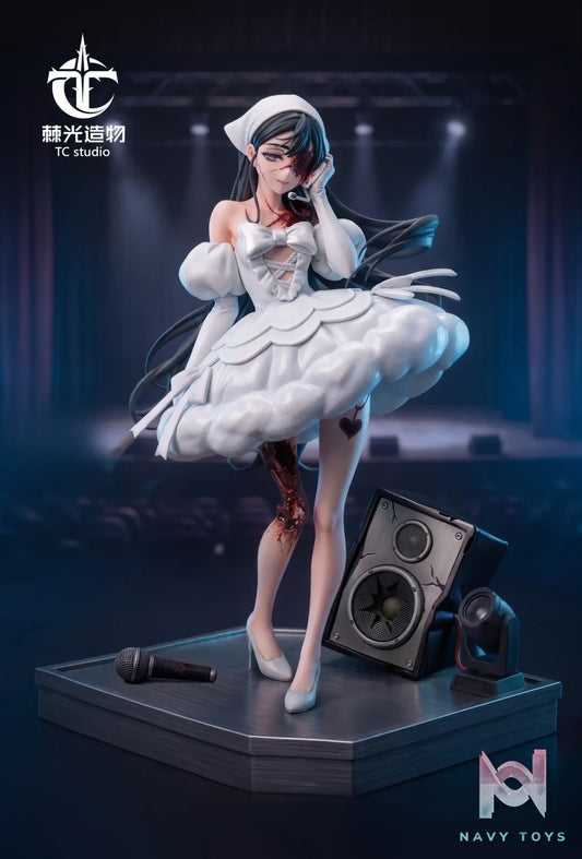 TC Studio – Sua Candy Scar Zombie Stage ALIEN STAGE