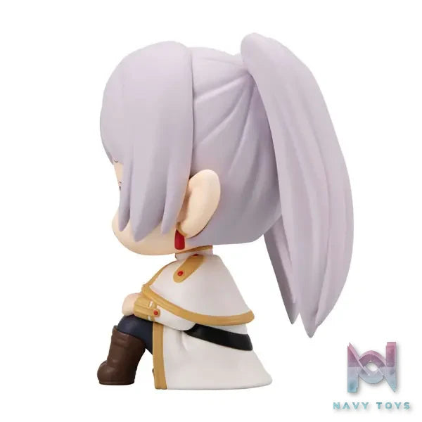 MegaHouse – LookUp Frieren: Beyond Journey’s End Frieren Shoboshobo Ver. X Himmel Complete Figure (Licensed)
