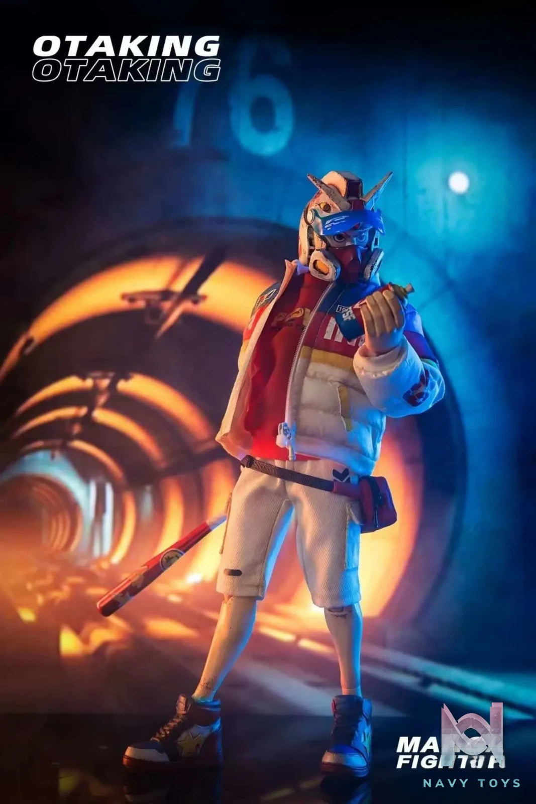 OTAKING Studio – Original Manga Fighter