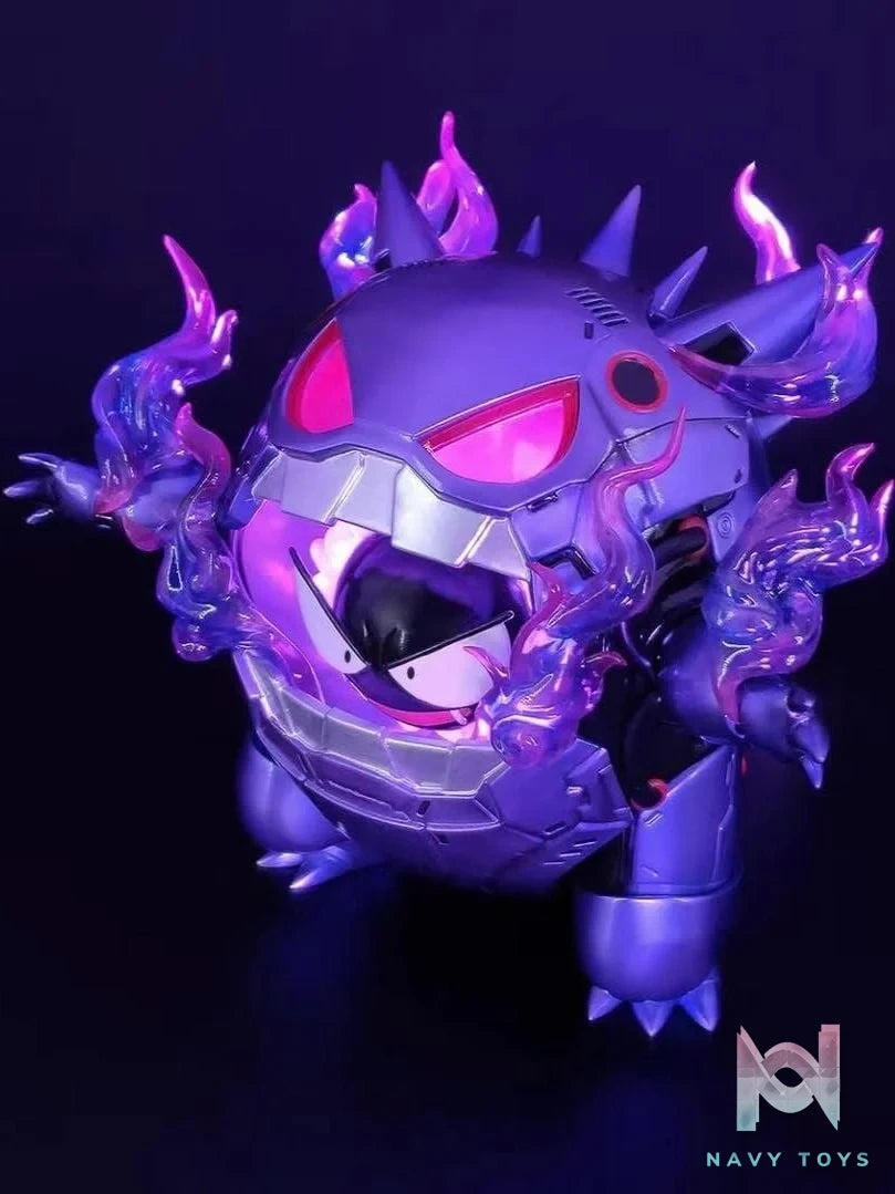 Gengar Amor - Pokemon - Q - Mon Studio resin statue Q - Mon Studio anime figure