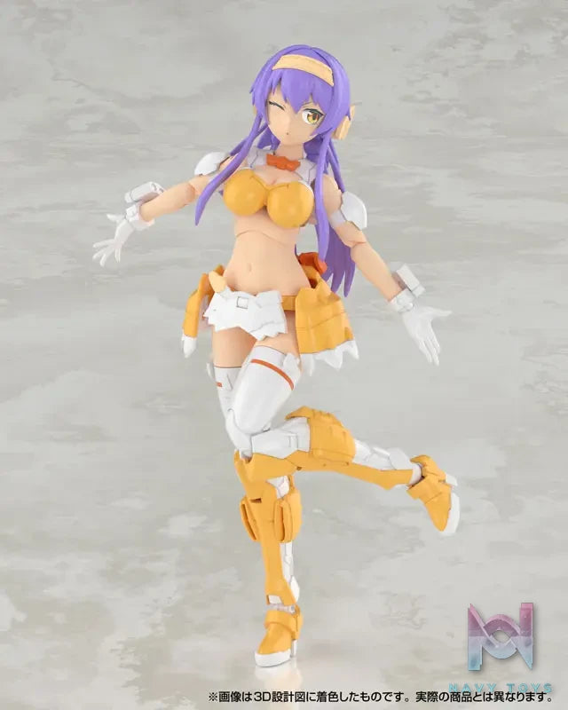 AOSHIMA – V.F.G. No.MC-20 Macross Frontier VB-6 Koenig Monster Plastic Model (Licensed)