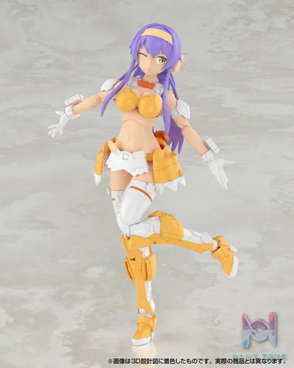 AOSHIMA – V.F.G. No.MC-20 Macross Frontier VB-6 Koenig Monster Plastic Model (Licensed)