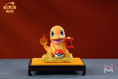 MAR Studio – Pokémon Maneki Snake New Year GK Ornaments