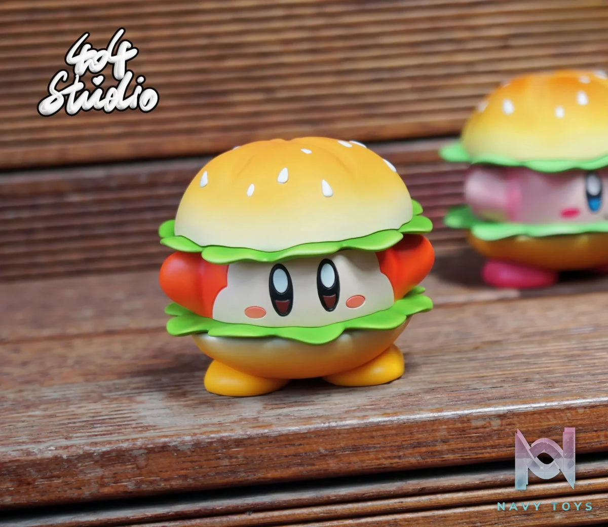 404 Studio – Kirby Waddle Dee