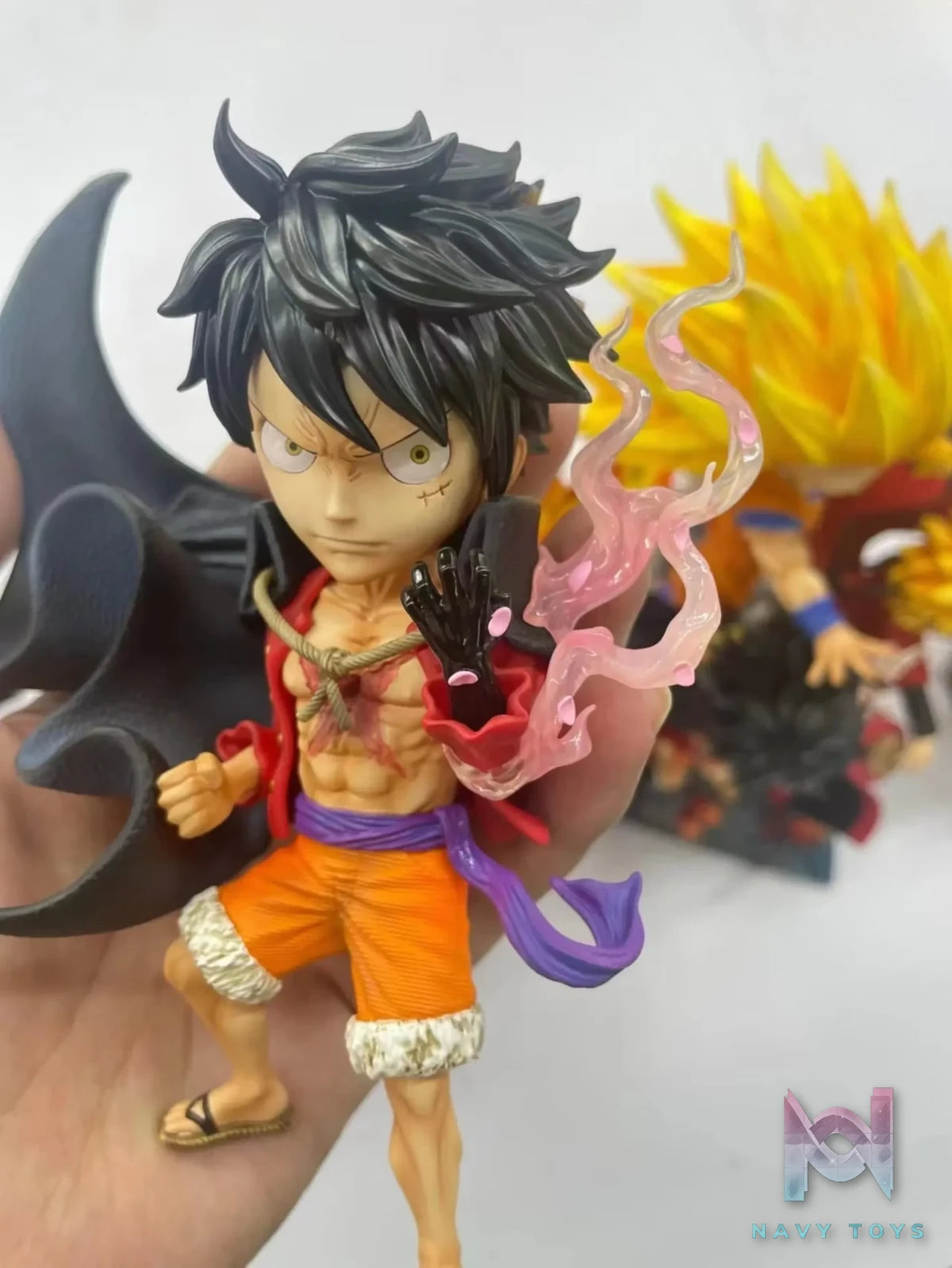 Deyin Studio – One Piece & Dragon Ball & Naruto