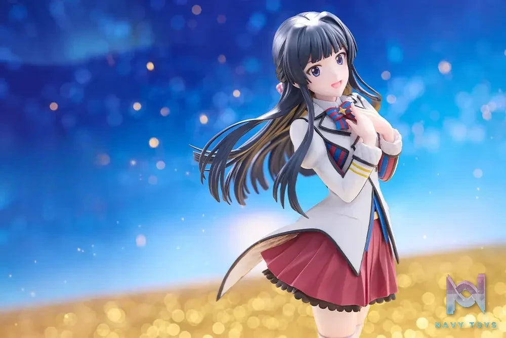 Kotobukiya – THE iDOLM@STER Million Live! Mogami Shizuka 1/8 Figure (Licensed)