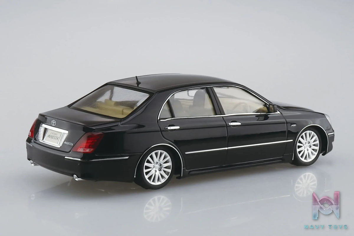 AOSHIMA – 1/24 Scale Car Model #4 (Licensed)