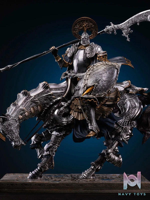 Magic Knight Loretta - Elden Ring - Sword and Wing resin statue Sword & Wing Studio anime figure