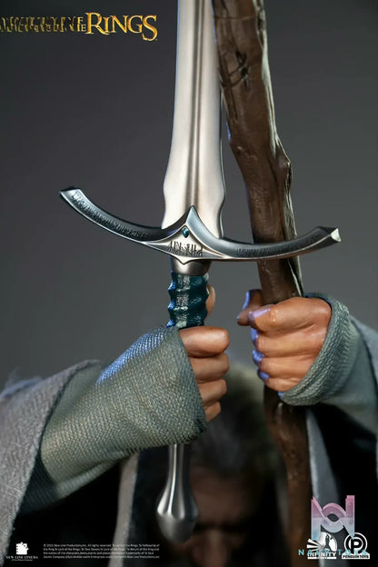 Infinity Studio – The Lord of the Rings Gandalf the Grey 1:2 Scale Statue (Licensed)