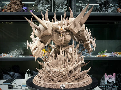 Deadman Studio – Graduation-level collection statue 002: Obelisk the Tormentor Yu-Gi-Oh!