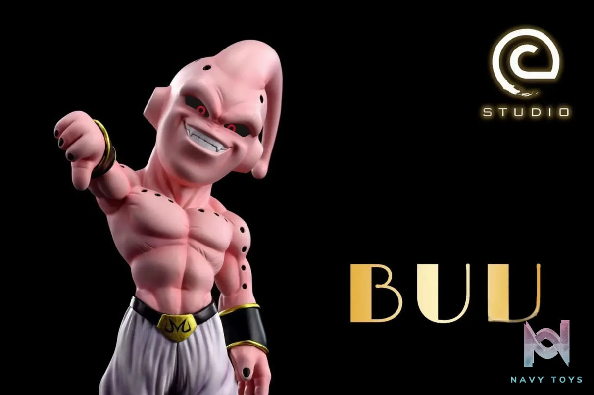C Studio – Dragon Ball Big Buu