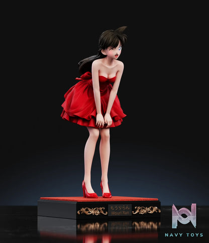 YYDS Studio – Dress Ran Mouri Detective Conan