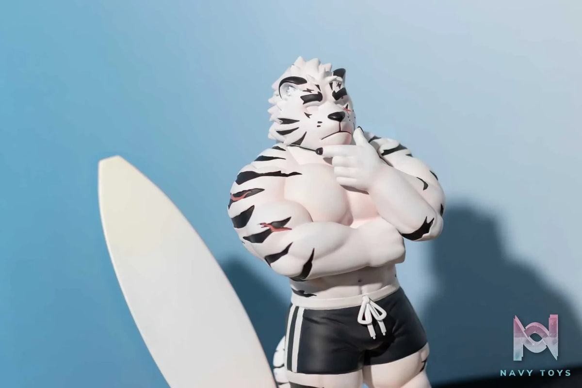 Zhai Shou Wu Studio – Mountain Swimsuit Arknights