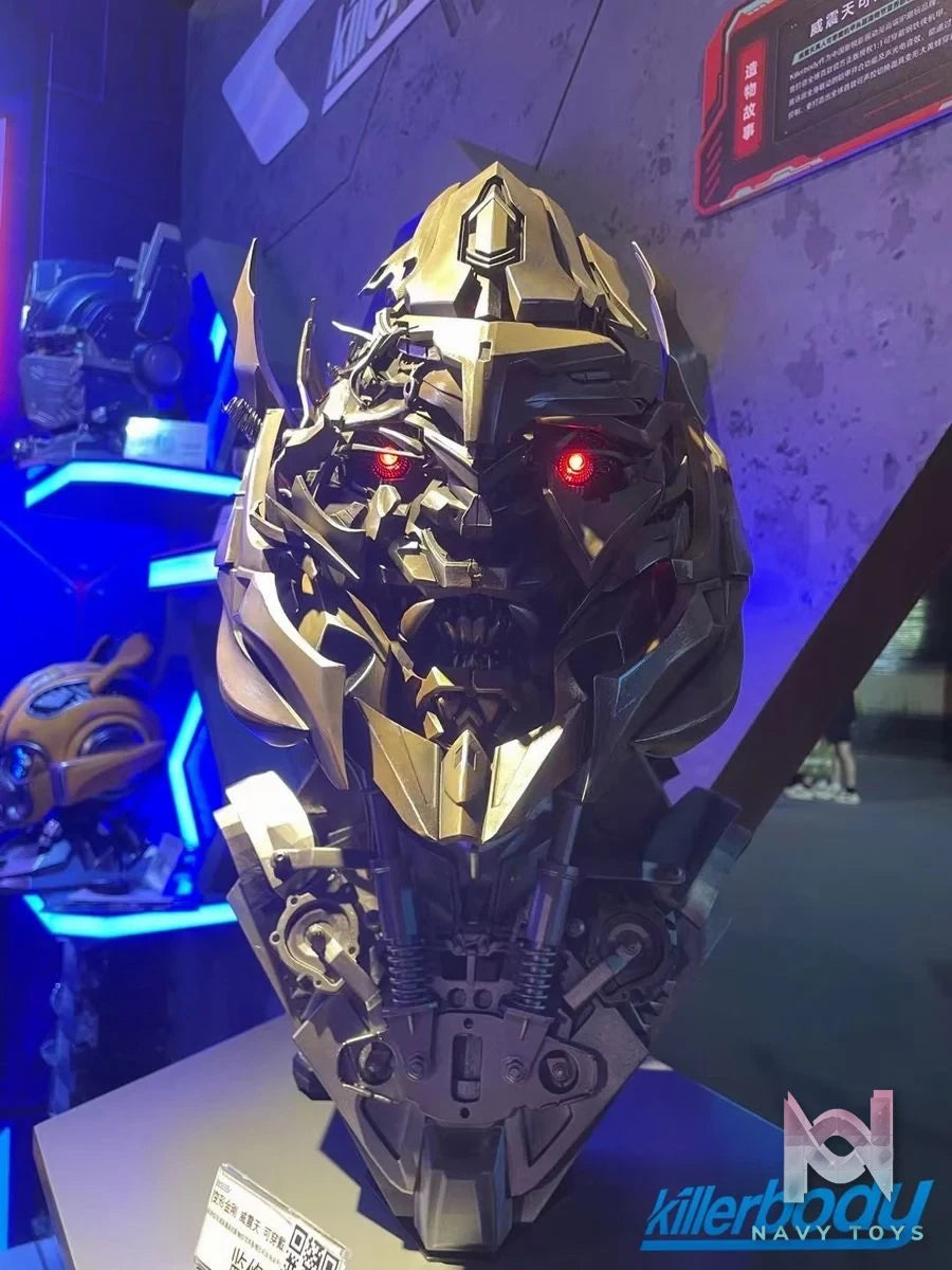 Mũ Transformers Megatron - Killerbody (Liên hệ) resin statue Killerbody anime figure