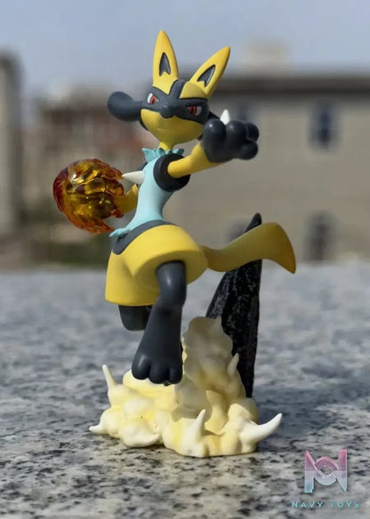 LY Studio – Pokémon Lucario