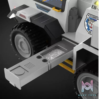 Hasbro Studio – G.I. Joe Classified Series Snow C.A.T. HasLab (Licensed)
