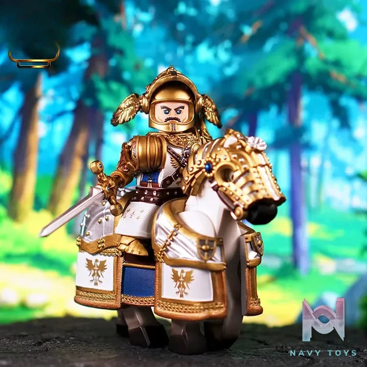 LEYILEBRICK Studio – Sir Bedivere Knights of the Round Table Original