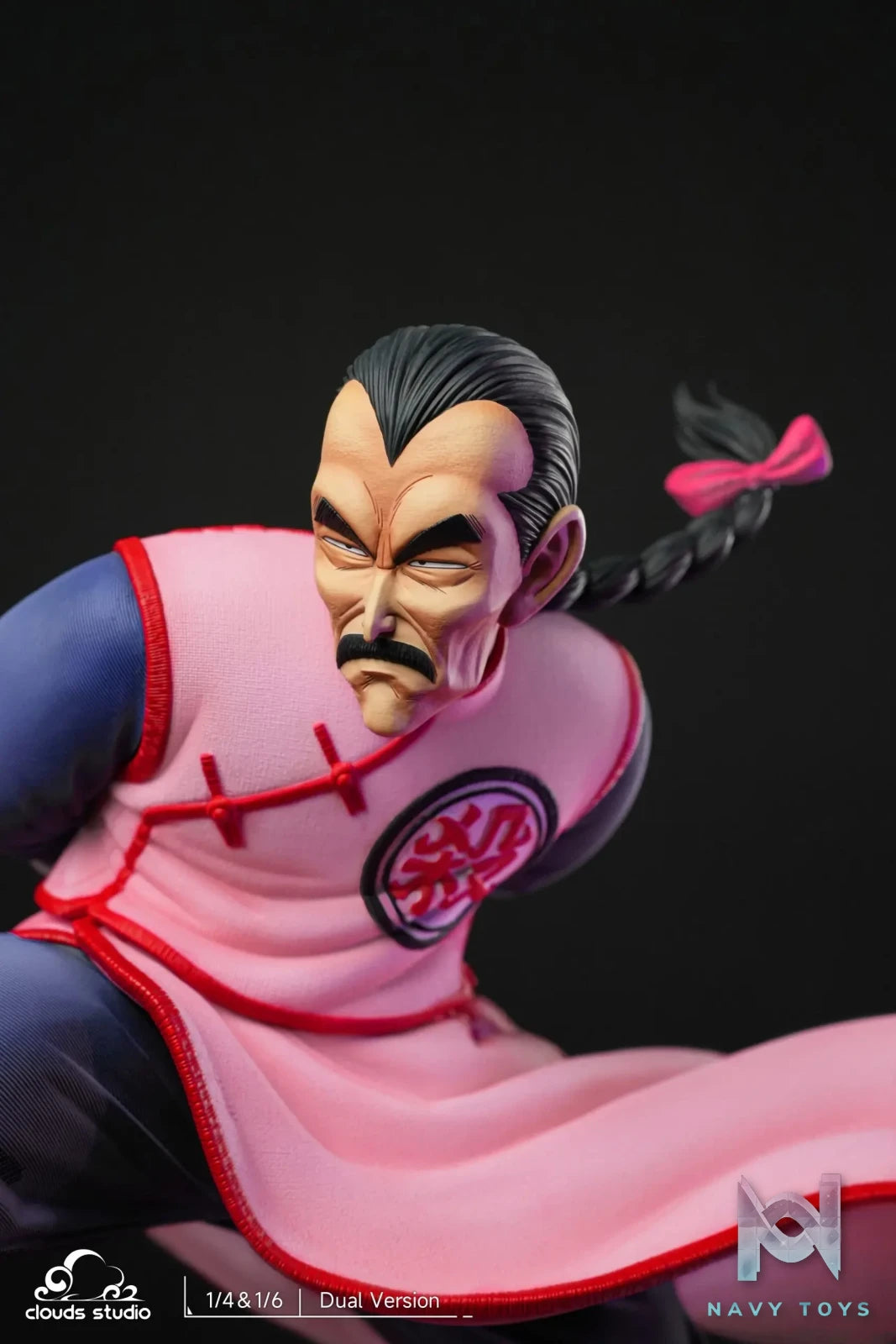 Clouds Studio – Dragon Ball Tao Pai Pai