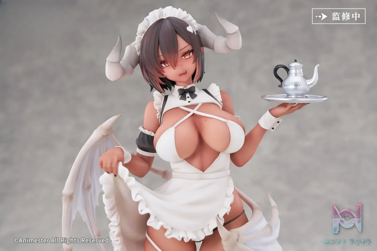 AniMester – Demon Maid’s Serving Time Gokuna 1/6 Figure (Licensed)