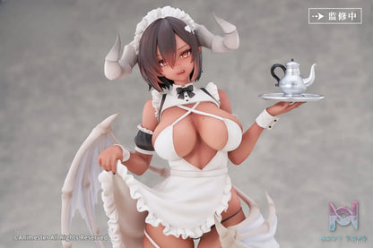 AniMester – Demon Maid’s Serving Time Gokuna 1/6 Figure (Licensed)