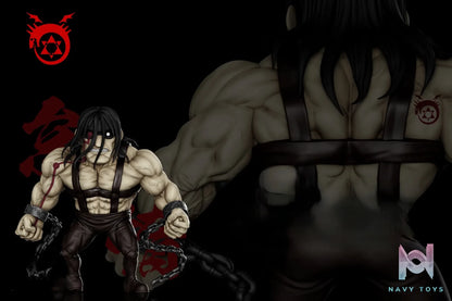 A+ Studio – Sloth Fullmetal Alchemist