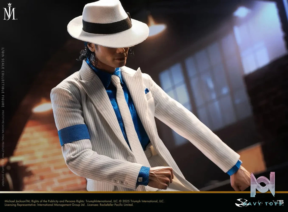 DAMTOYS – 1/6 “Smooth Criminal” Michael Jackson DMS048 DMS048S (Licensed)