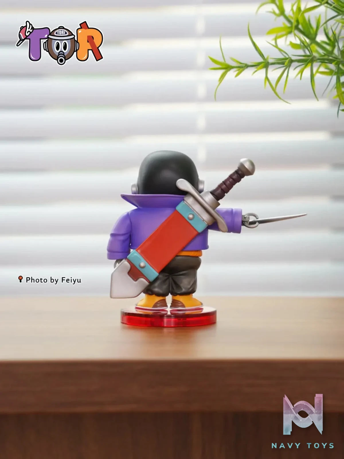 TOR Studio – Akira Toriyama Series 012 Trunks Akira Toriyama Dr. Slump