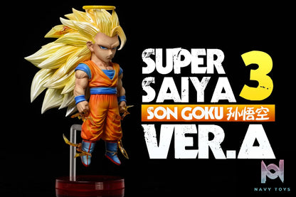 LeaGue Studio – Dragon Ball Super Saiyan 3 Son Goku