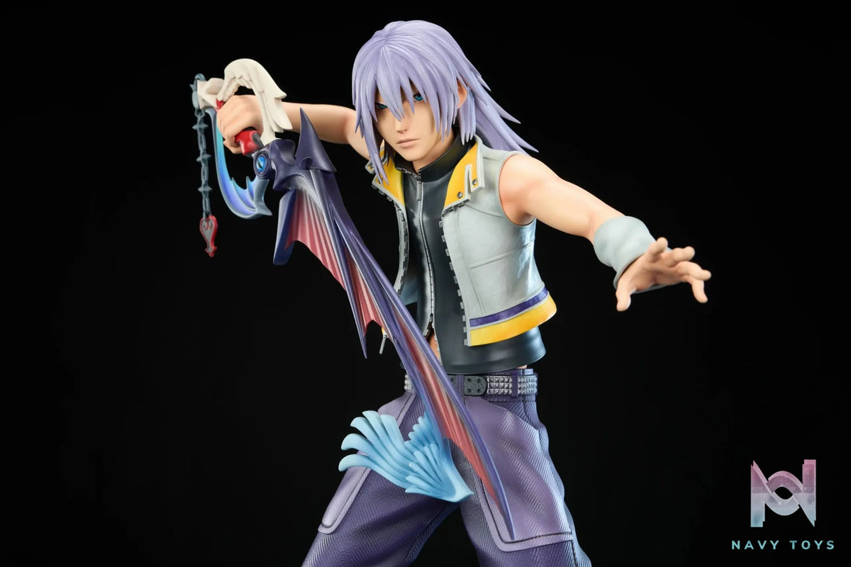Black Swan Collectibles – Kingdom Hearts Riku From KH2