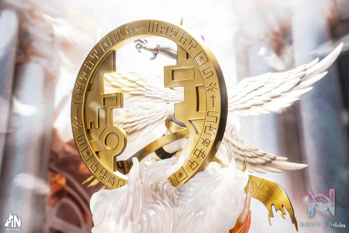 AN Studio – Digimon Holy Angemon