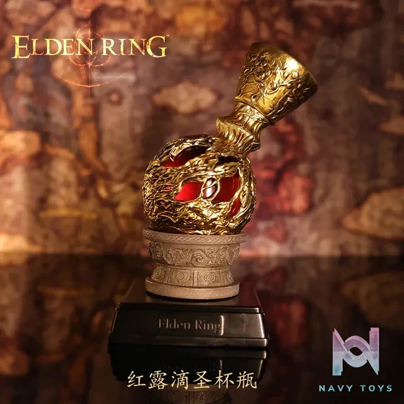 Liu Li Studio – Elden Ring FLASK OF CRIMSON TEARS