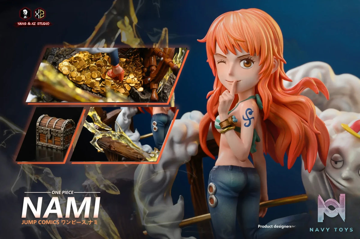 XS Studios X Yang Studios – One Piece Nami