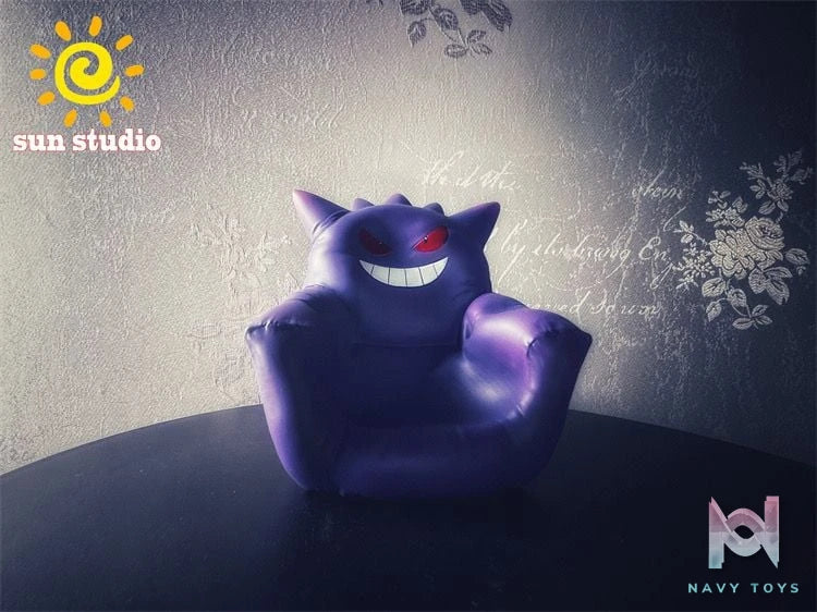 Pikachu - Sun Studio resin statue sun studio anime figure