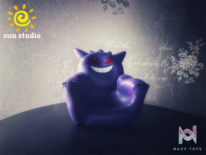 Pikachu - Sun Studio resin statue sun studio anime figure