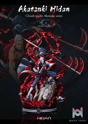 Clouds Studio – Naruto Hidan