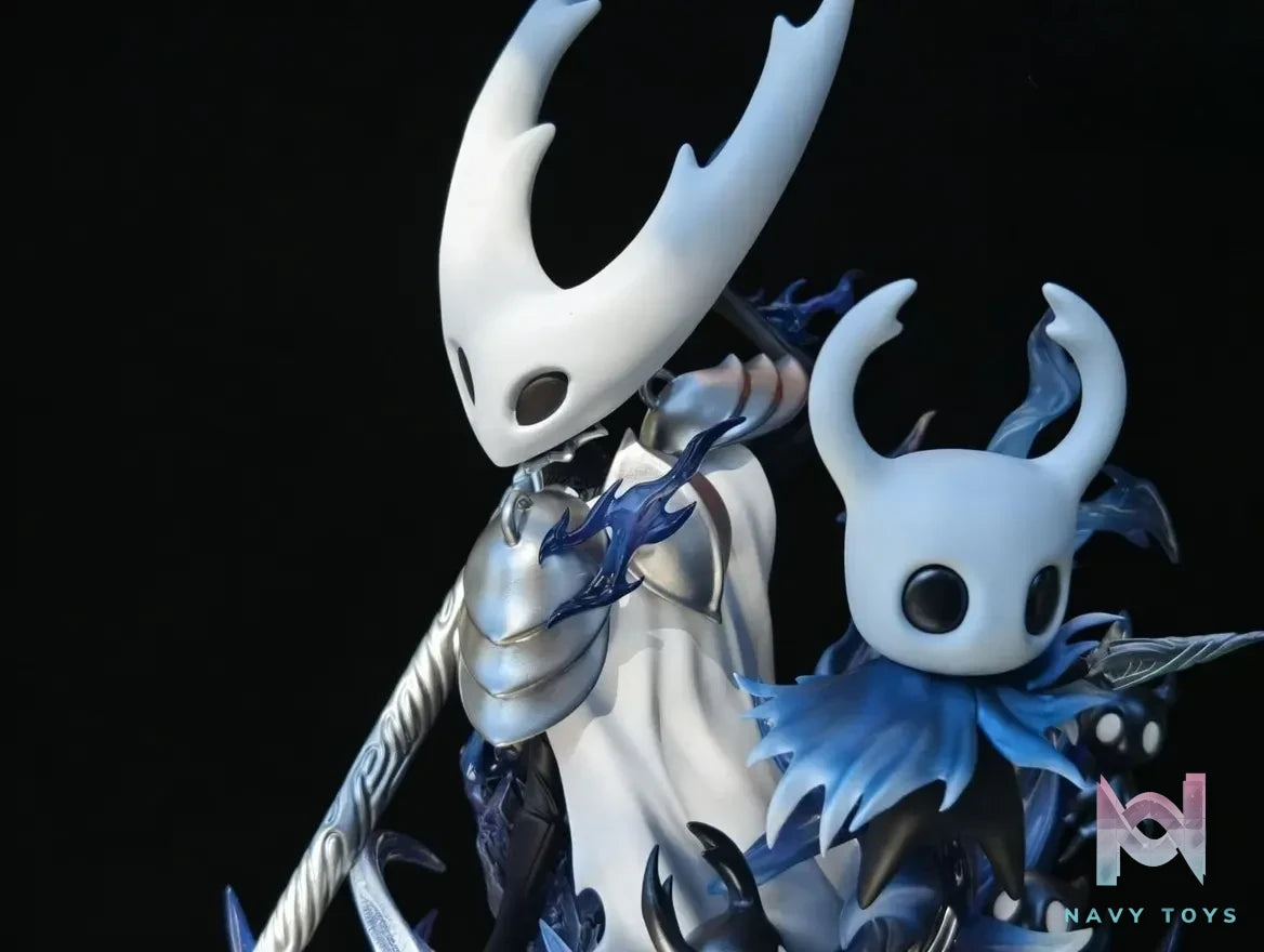 27abyss Studio – Pure Vessel X The Knight Hollow Knight