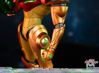 First 4 Figures – Metroid Samus Aran Standard Edition & Collector’s Edition (Licensed)