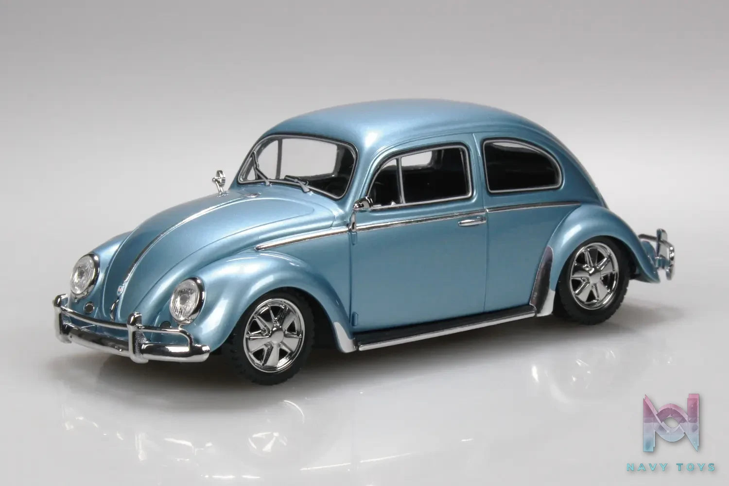 AOSHIMA – 1/32 Volkswagen Beetle Custom (Licensed)