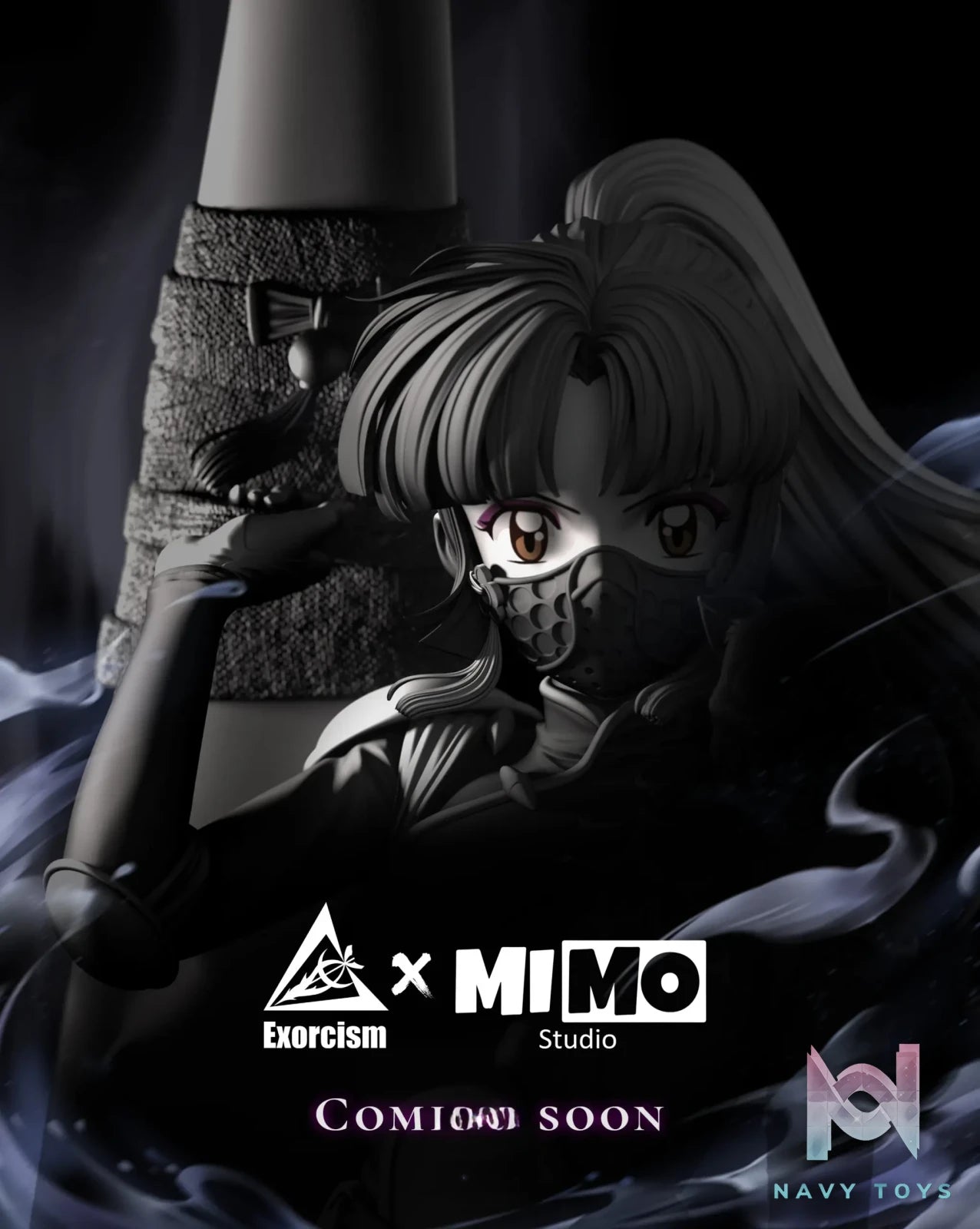 Exorcism Studio X MIMO Studio – Sango X Kirara InuYasha