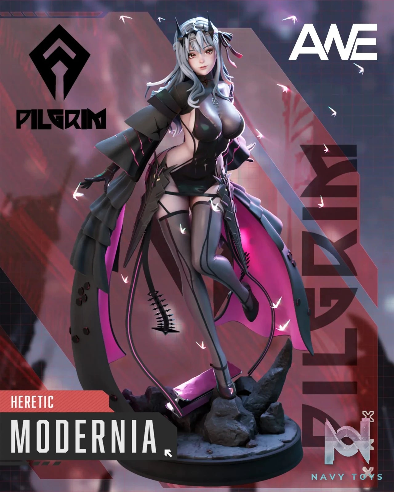 ANE Studio – Modernia