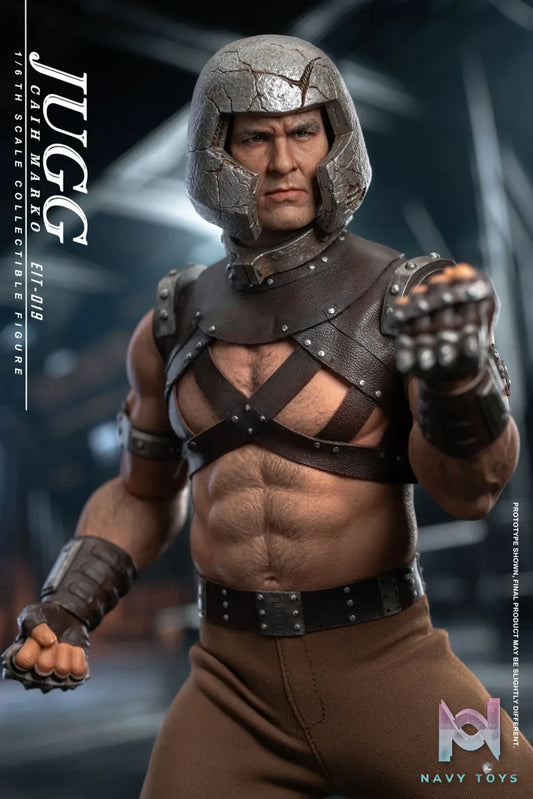 END I TOYS Studio – 1/6 JUGG Caih Marko Action Figure EIT019 (Licensed)